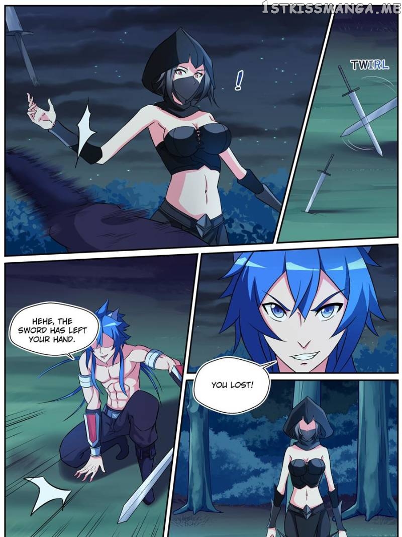 Sword Or Blood chapter 29 - page 17