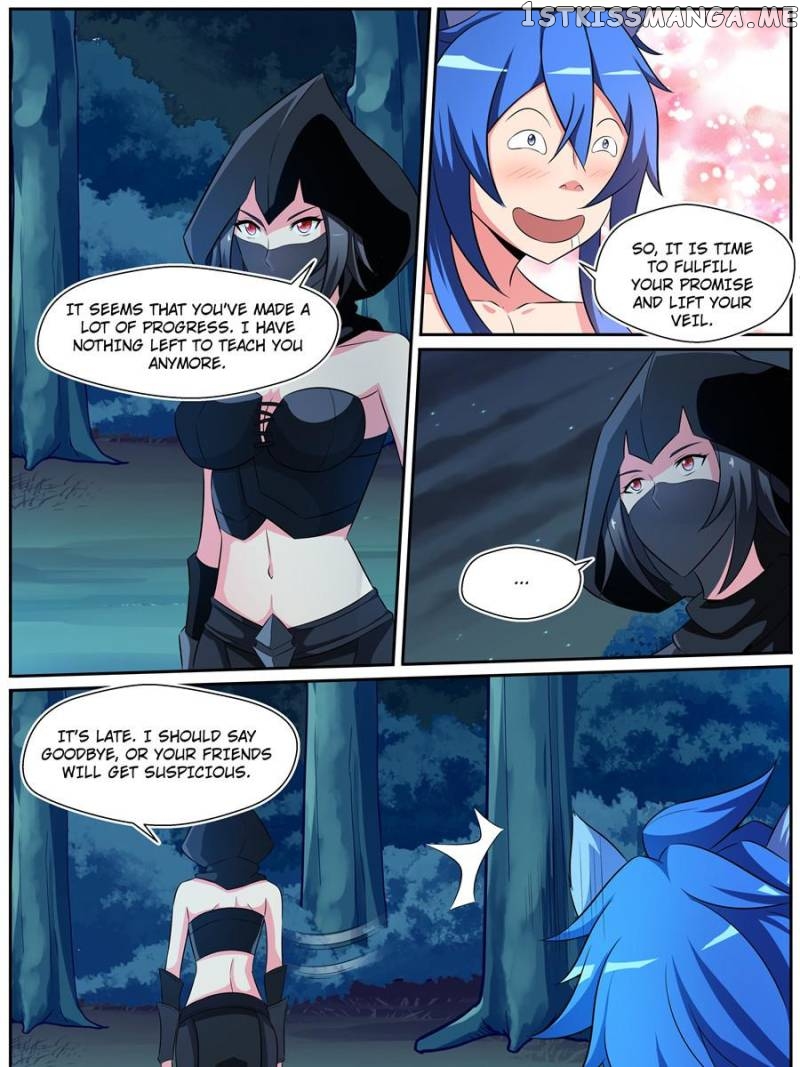 Sword Or Blood chapter 29 - page 19