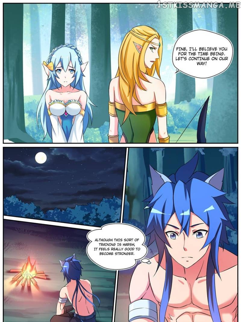 Sword Or Blood chapter 29 - page 3