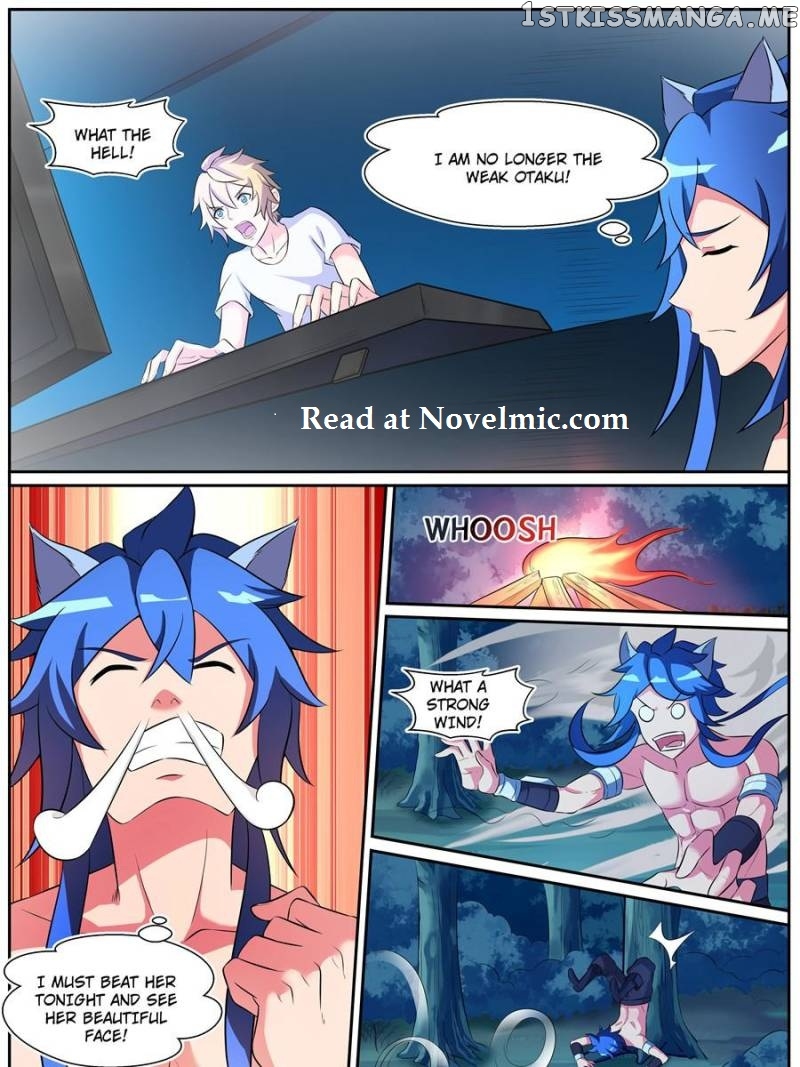 Sword Or Blood chapter 29 - page 5