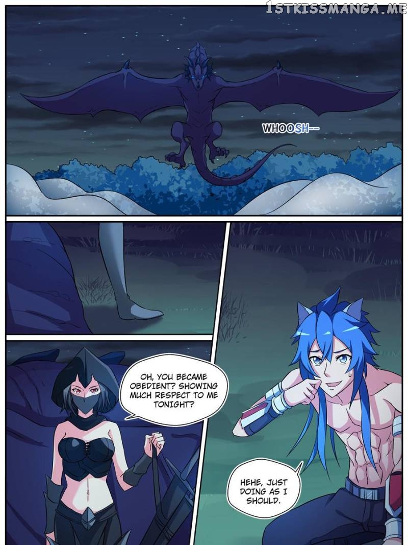 Sword Or Blood chapter 29 - page 7