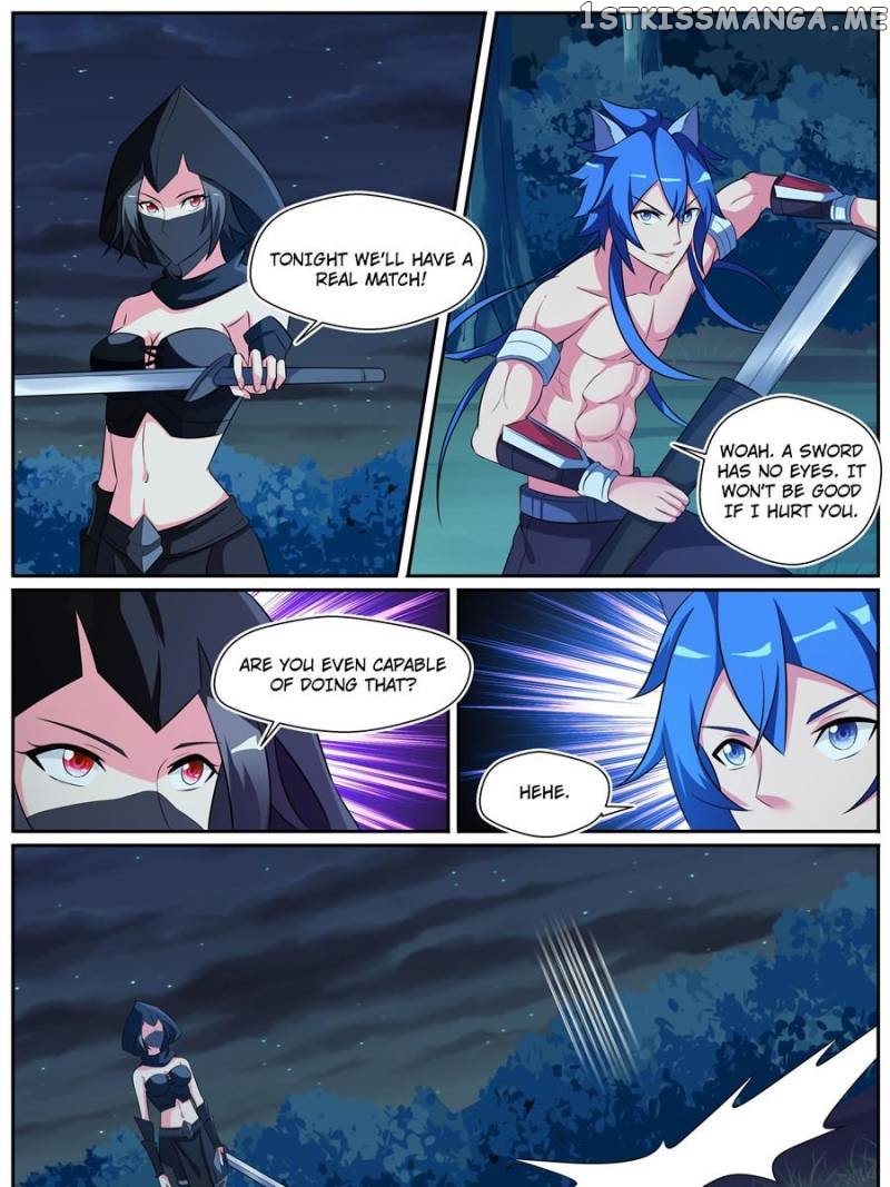 Sword Or Blood chapter 29 - page 9