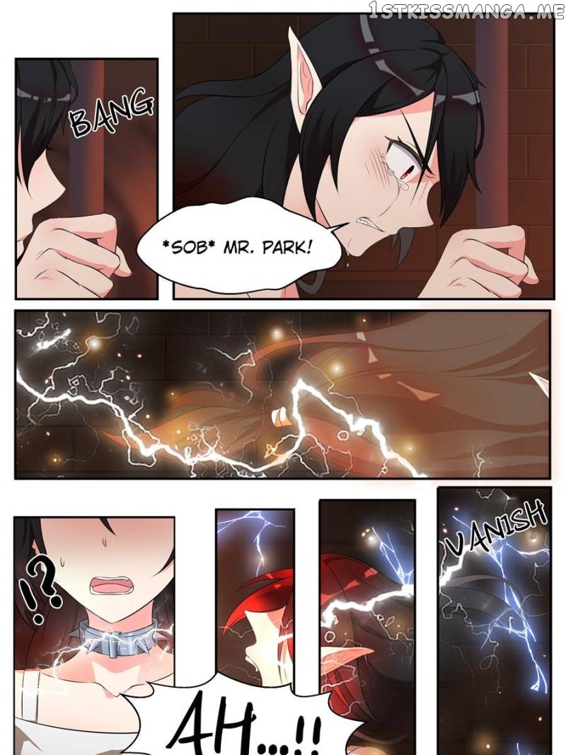 Sword Or Blood chapter 53 - page 11