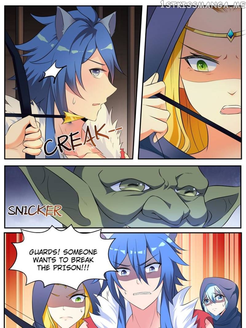 Sword Or Blood chapter 53 - page 19