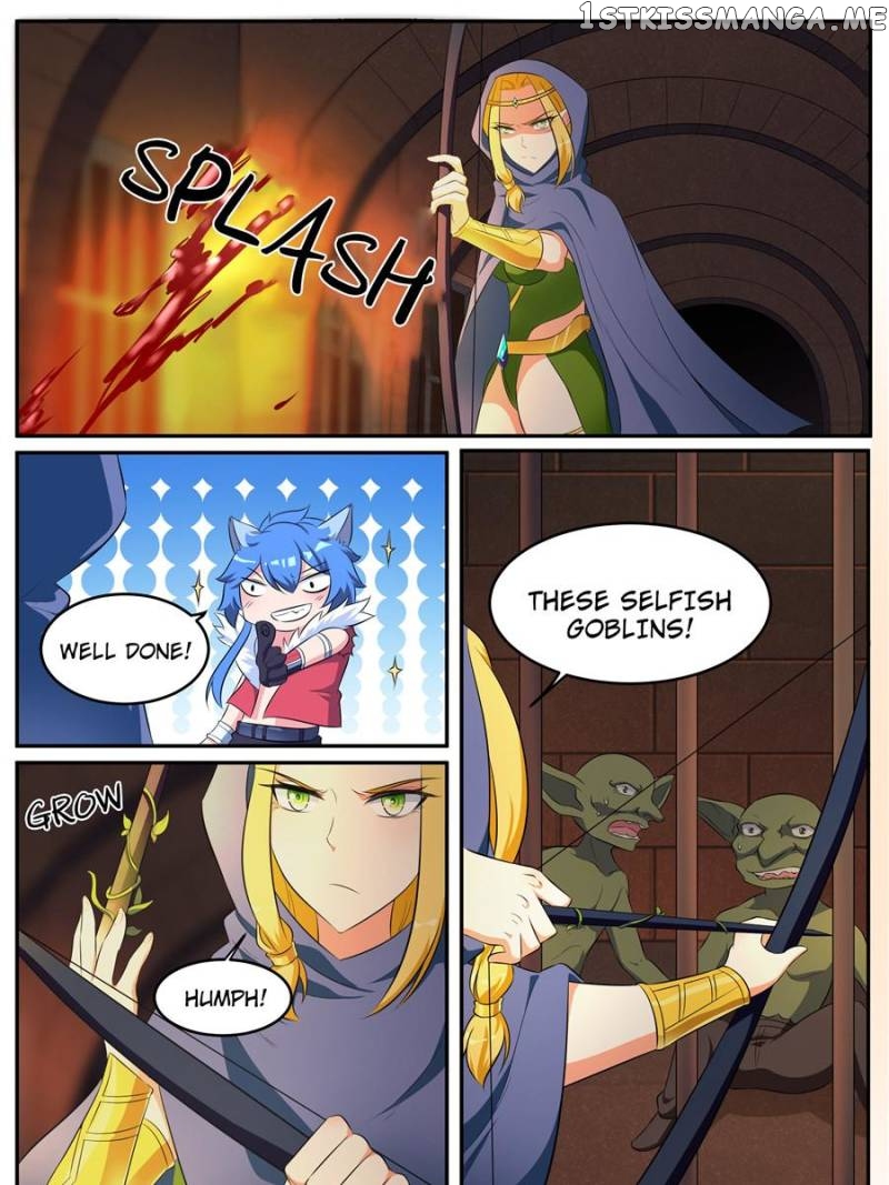 Sword Or Blood chapter 53 - page 27