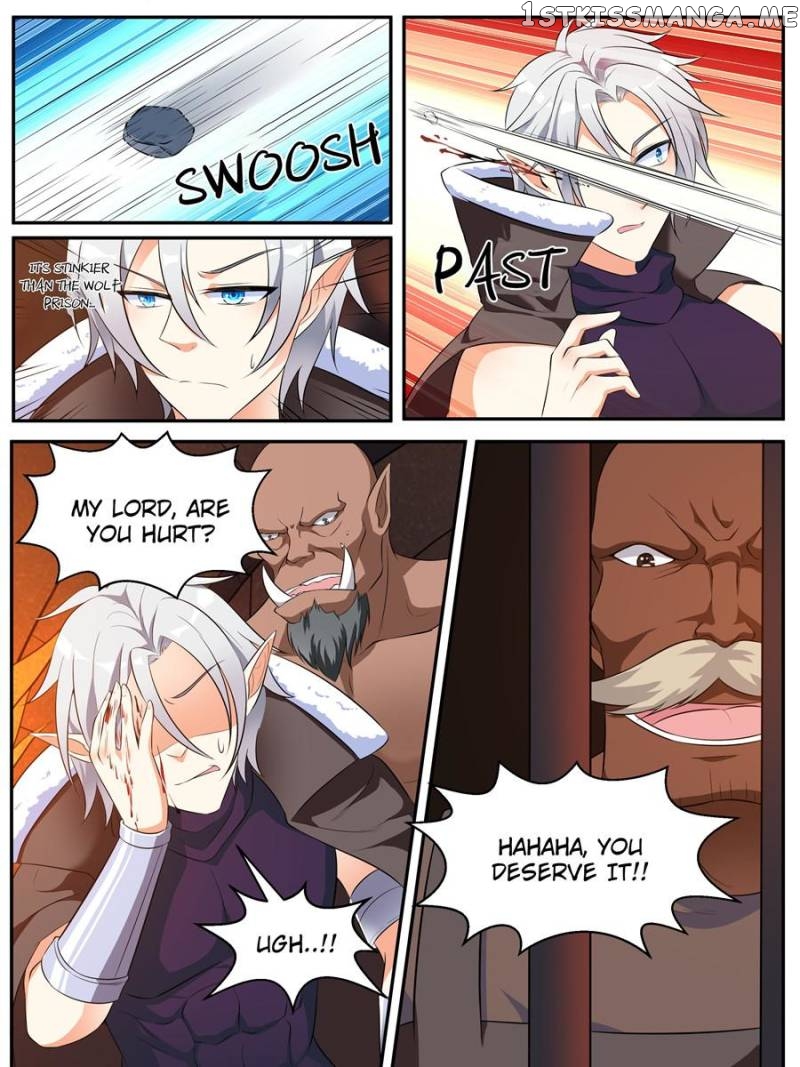 Sword Or Blood chapter 53 - page 3