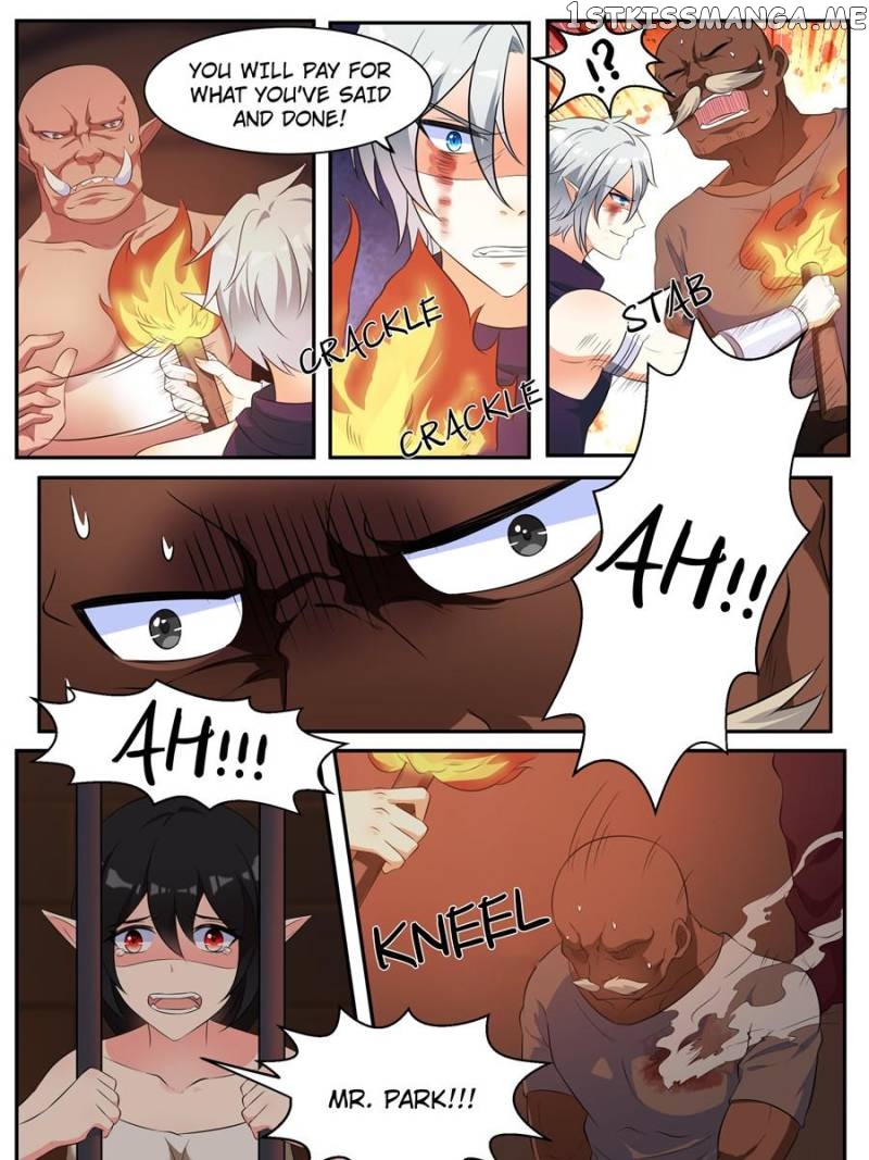 Sword Or Blood chapter 53 - page 7
