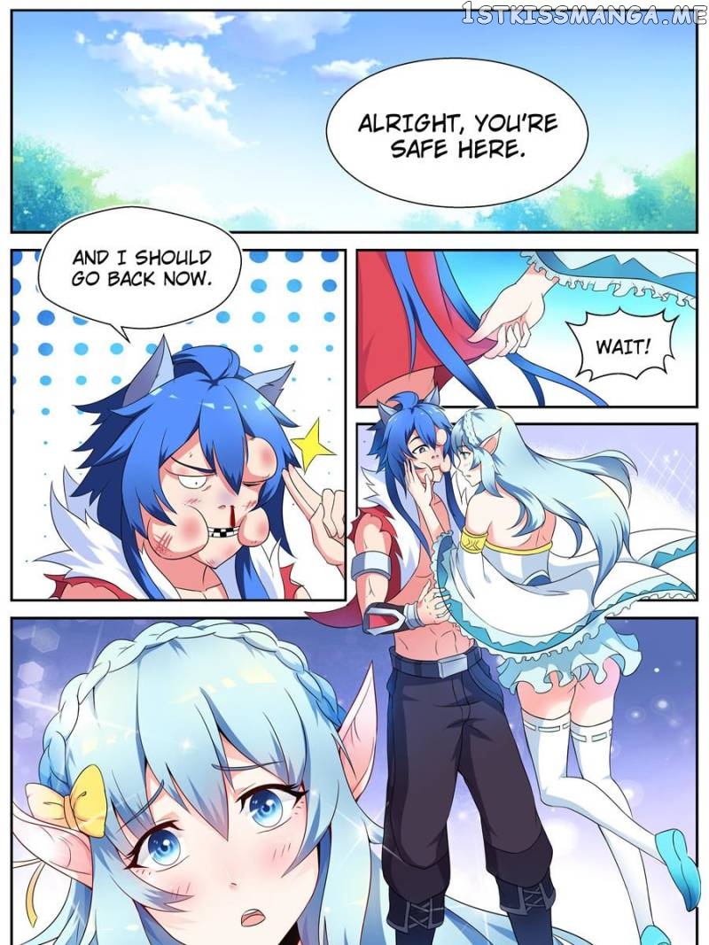 Sword Or Blood chapter 3 - page 1
