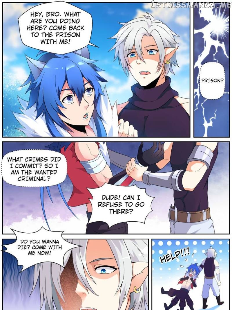 Sword Or Blood chapter 3 - page 13
