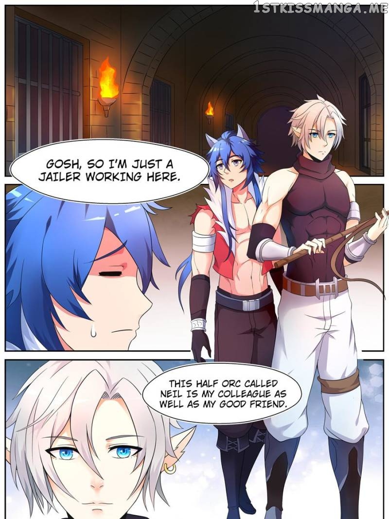 Sword Or Blood chapter 3 - page 15