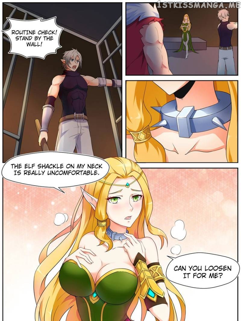 Sword Or Blood chapter 3 - page 23