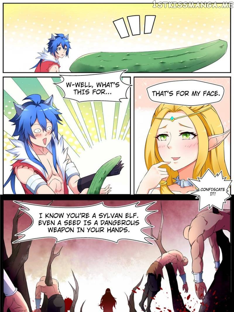 Sword Or Blood chapter 3 - page 25