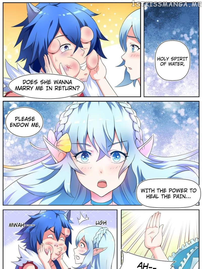 Sword Or Blood chapter 3 - page 3