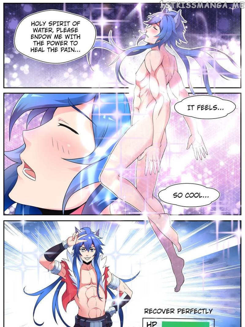 Sword Or Blood chapter 3 - page 7