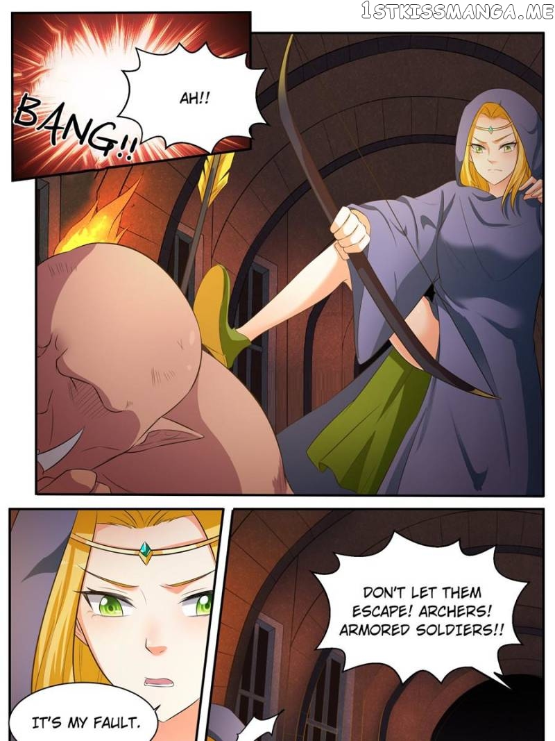 Sword Or Blood chapter 54 - page 11
