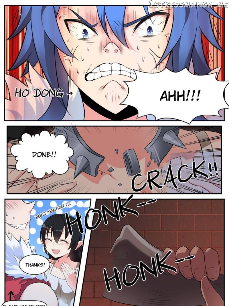 Sword Or Blood chapter 54 - page 3