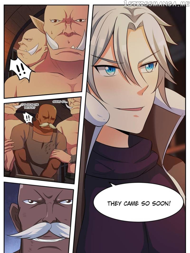 Sword Or Blood chapter 54 - page 7