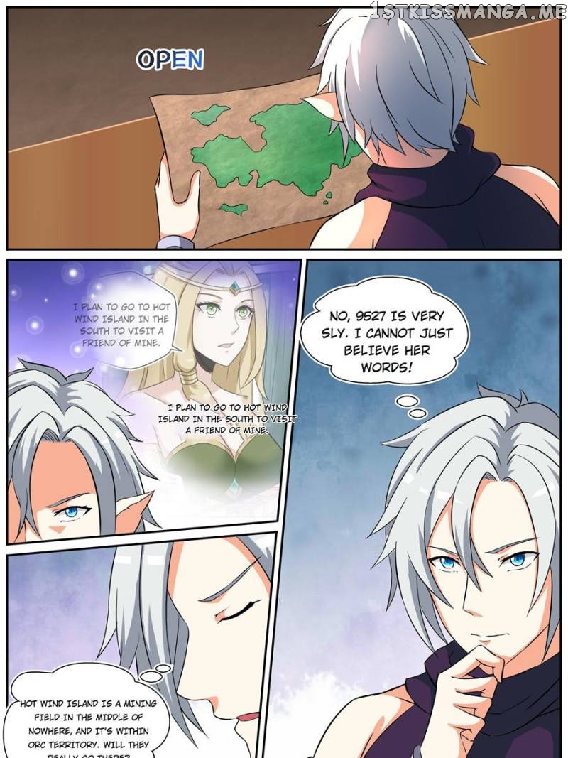 Sword Or Blood chapter 30 - page 13
