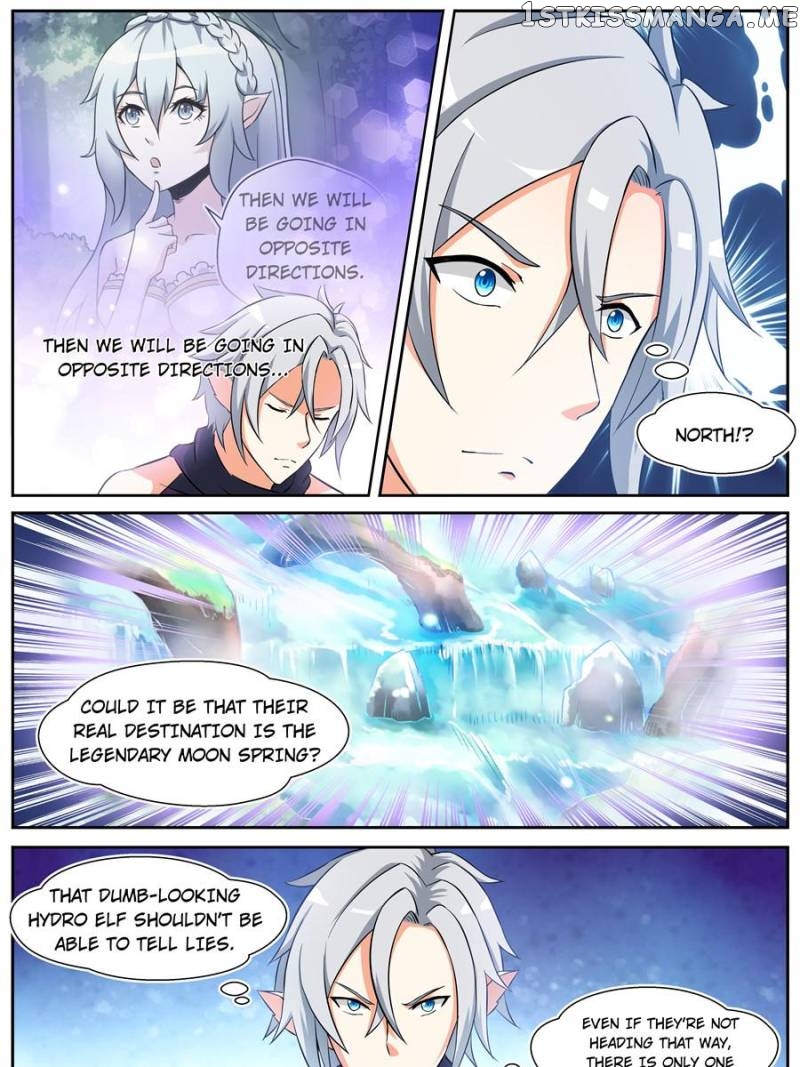 Sword Or Blood chapter 30 - page 15