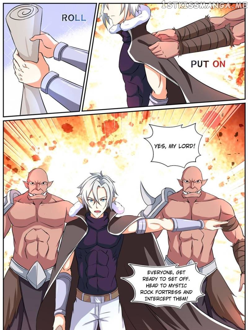 Sword Or Blood chapter 30 - page 17