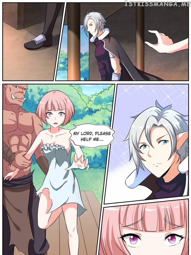 Sword Or Blood chapter 30 - page 19