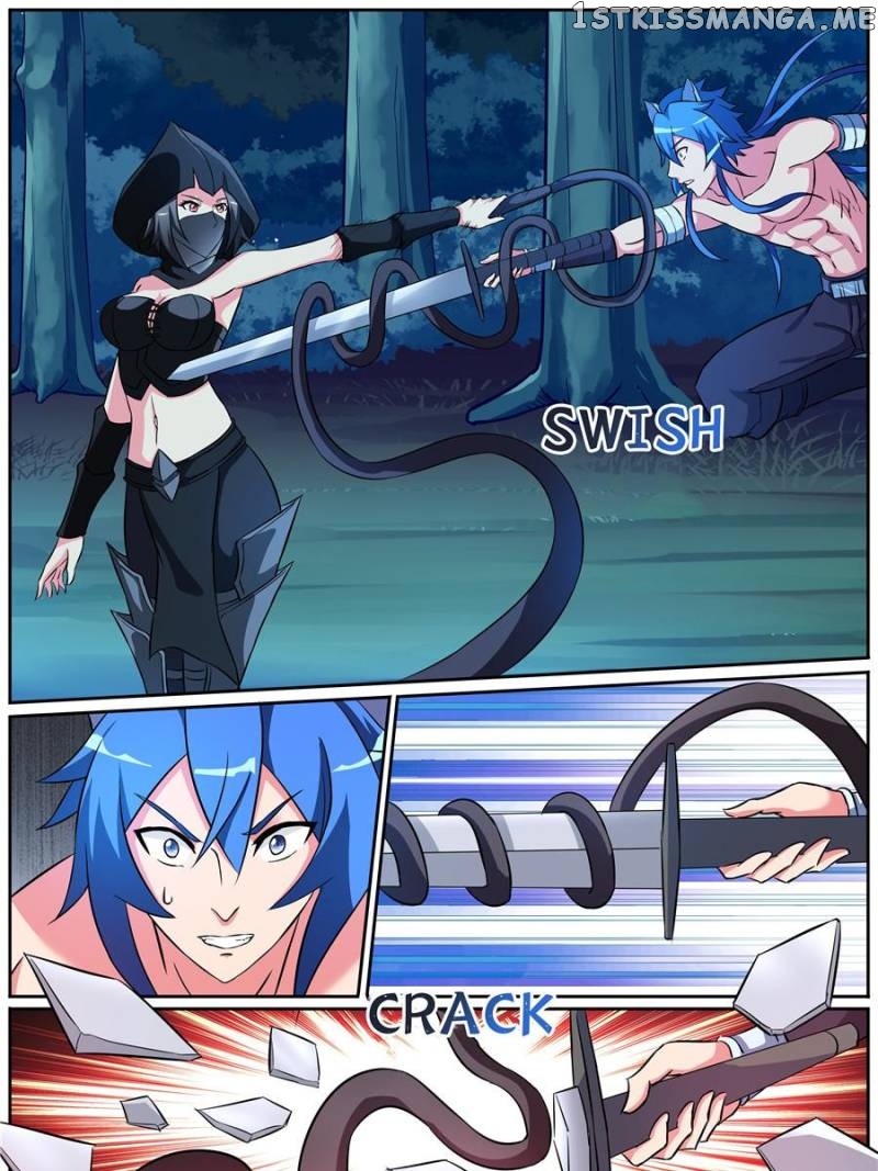 Sword Or Blood chapter 30 - page 3