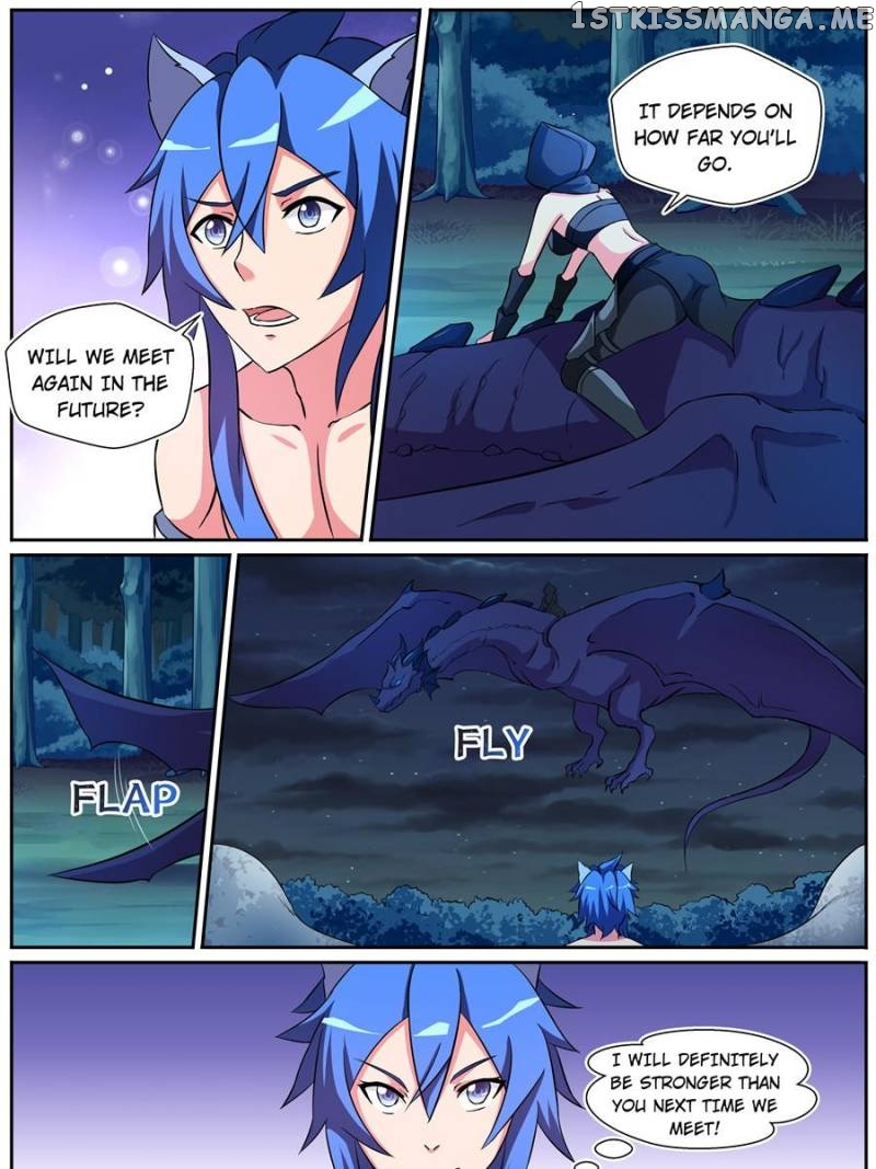 Sword Or Blood chapter 30 - page 7