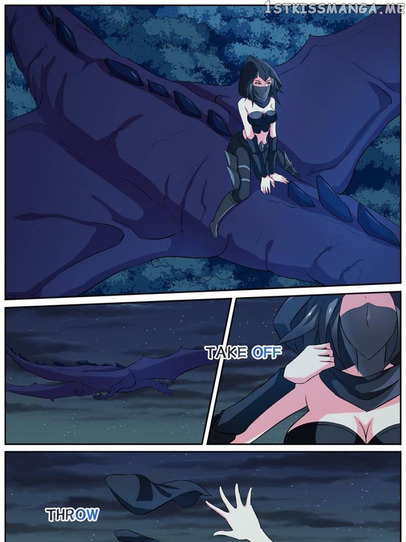 Sword Or Blood chapter 30 - page 9