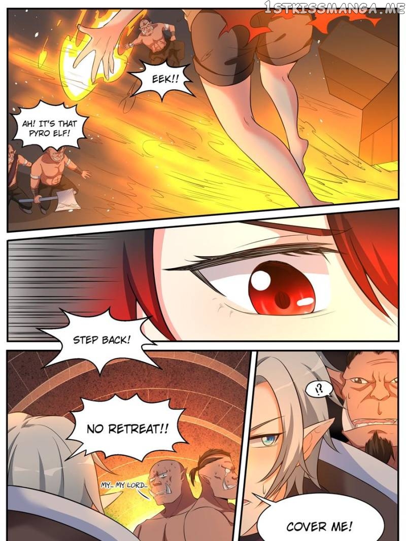 Sword Or Blood chapter 55 - page 17