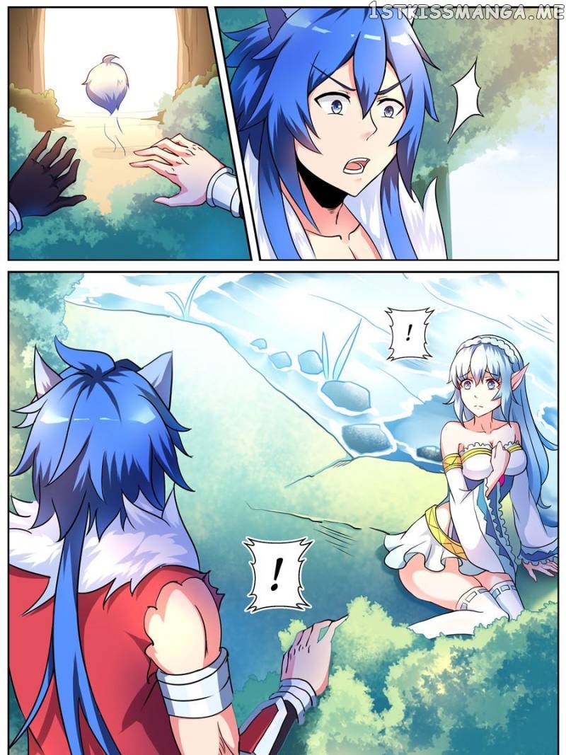 Sword Or Blood chapter 9 - page 13
