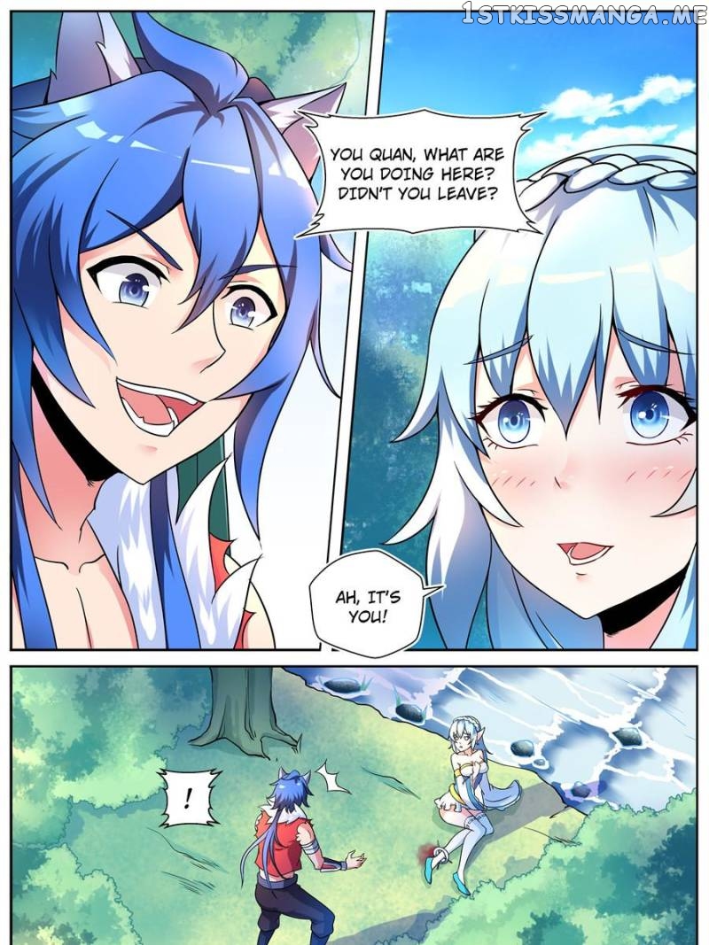 Sword Or Blood chapter 9 - page 15