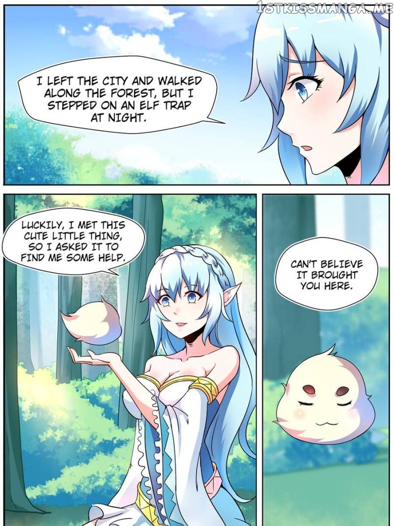 Sword Or Blood chapter 9 - page 19