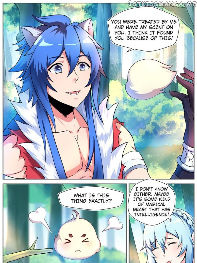 Sword Or Blood chapter 9 - page 21
