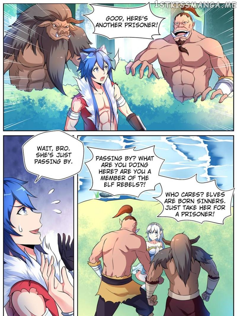 Sword Or Blood chapter 9 - page 27