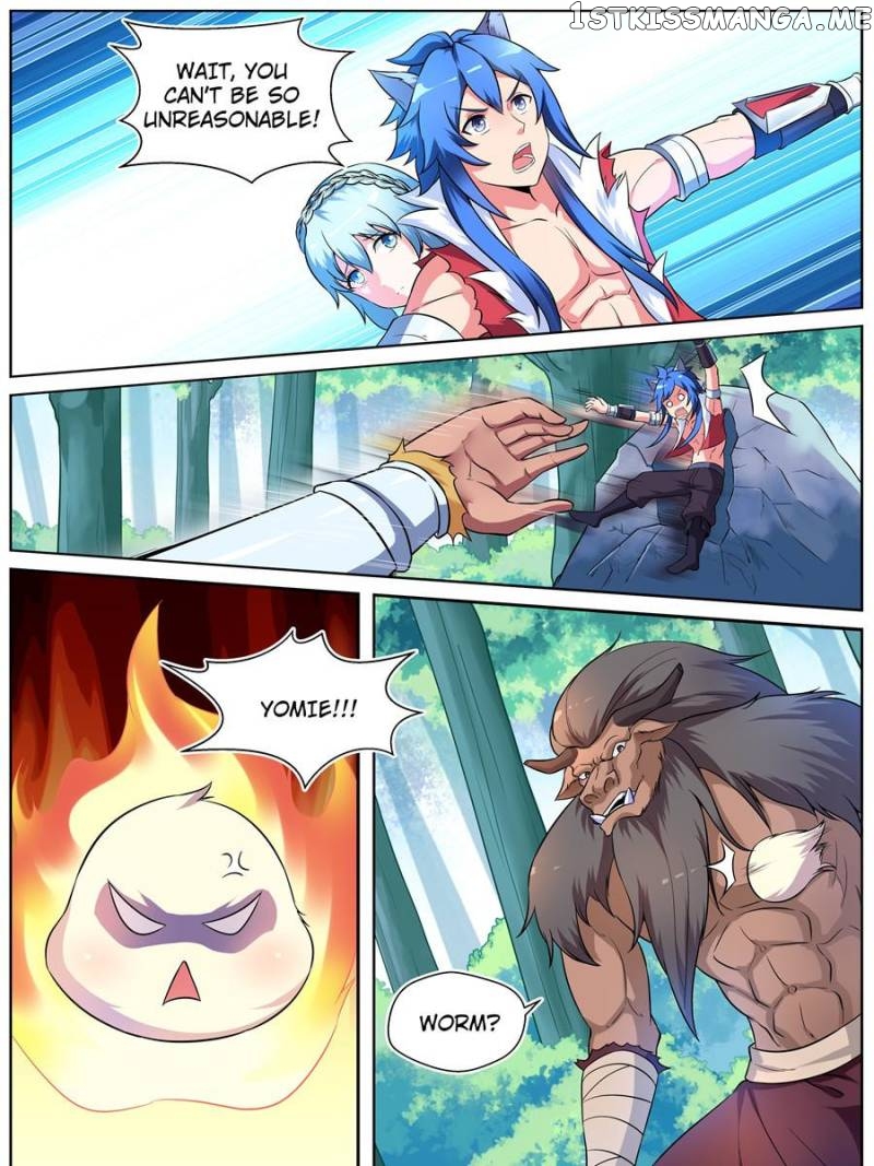 Sword Or Blood chapter 9 - page 29