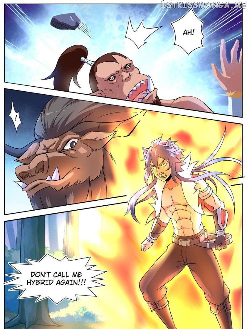 Sword Or Blood chapter 9 - page 37