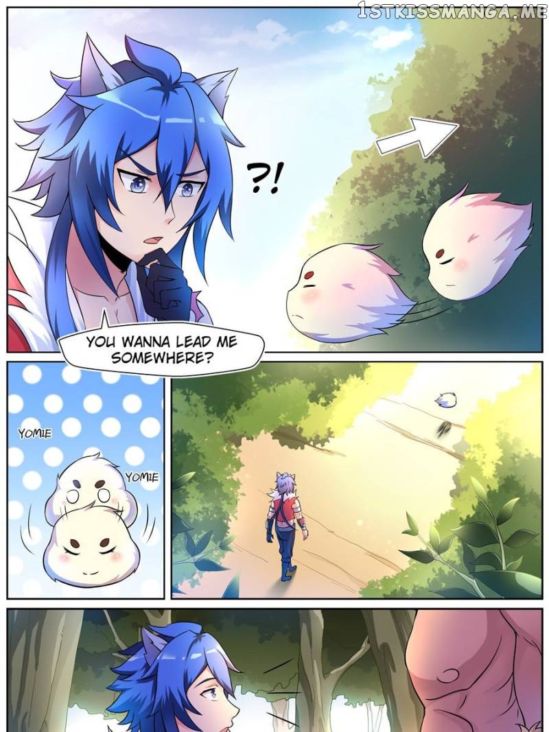 Sword Or Blood chapter 9 - page 5