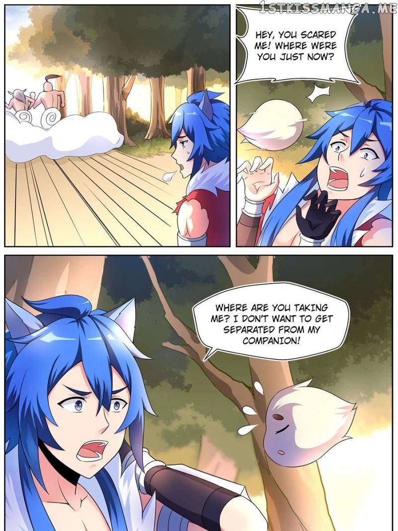 Sword Or Blood chapter 9 - page 9