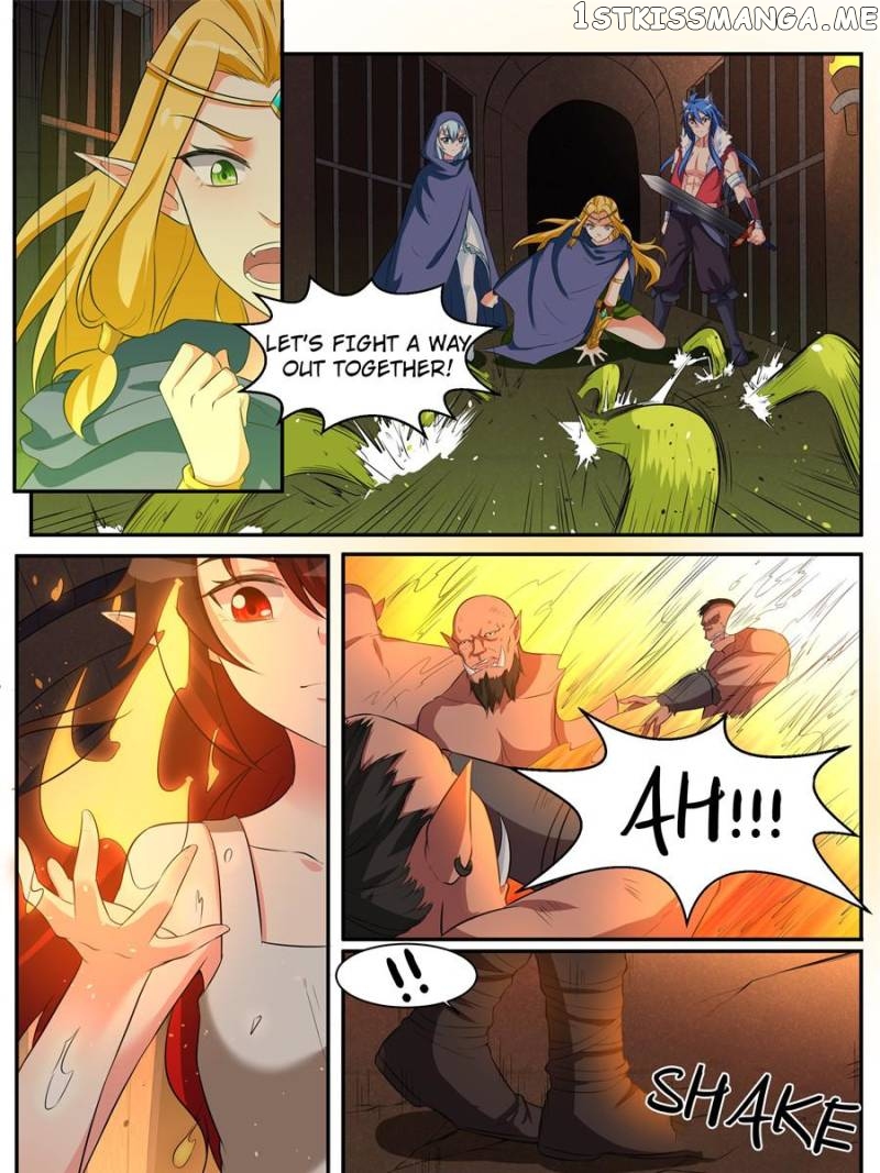 Sword Or Blood chapter 56 - page 1