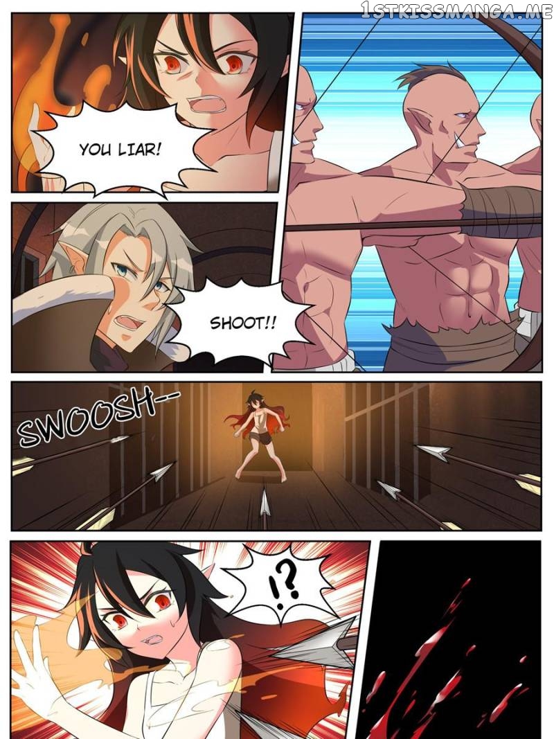 Sword Or Blood chapter 56 - page 11