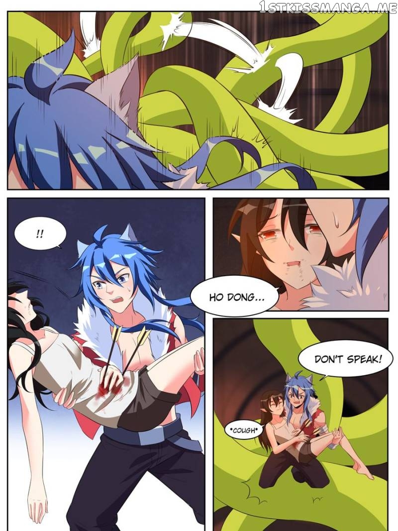 Sword Or Blood chapter 56 - page 17