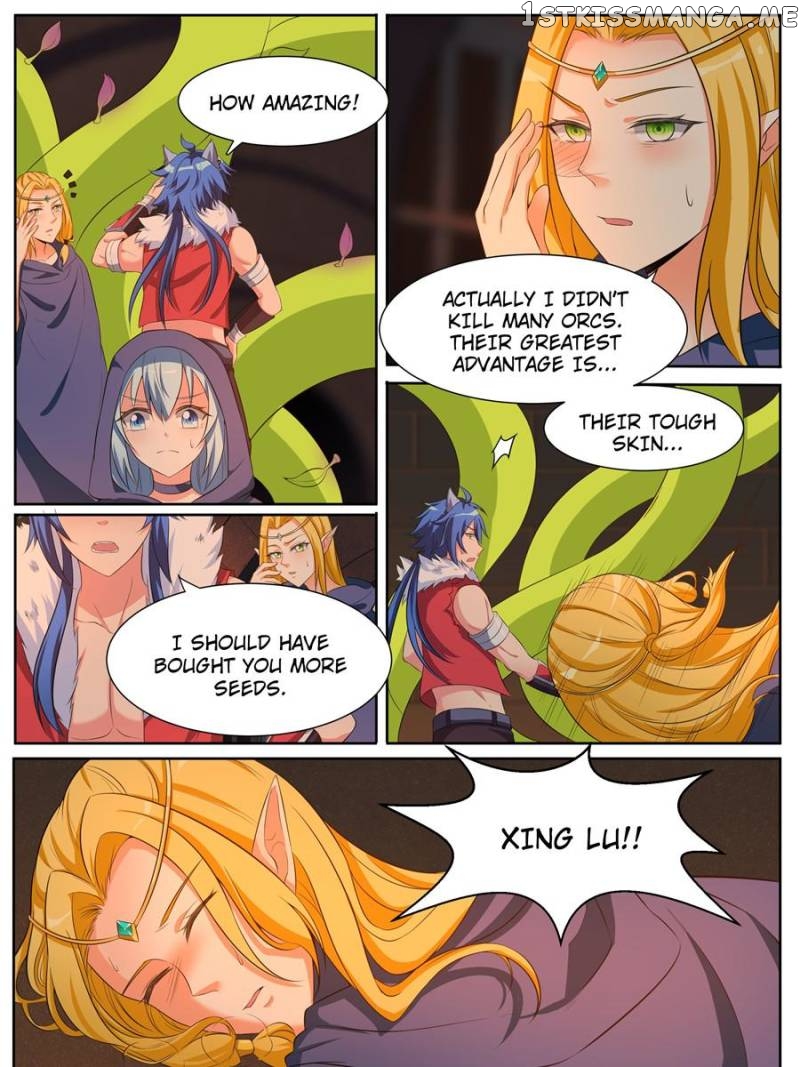 Sword Or Blood chapter 56 - page 21
