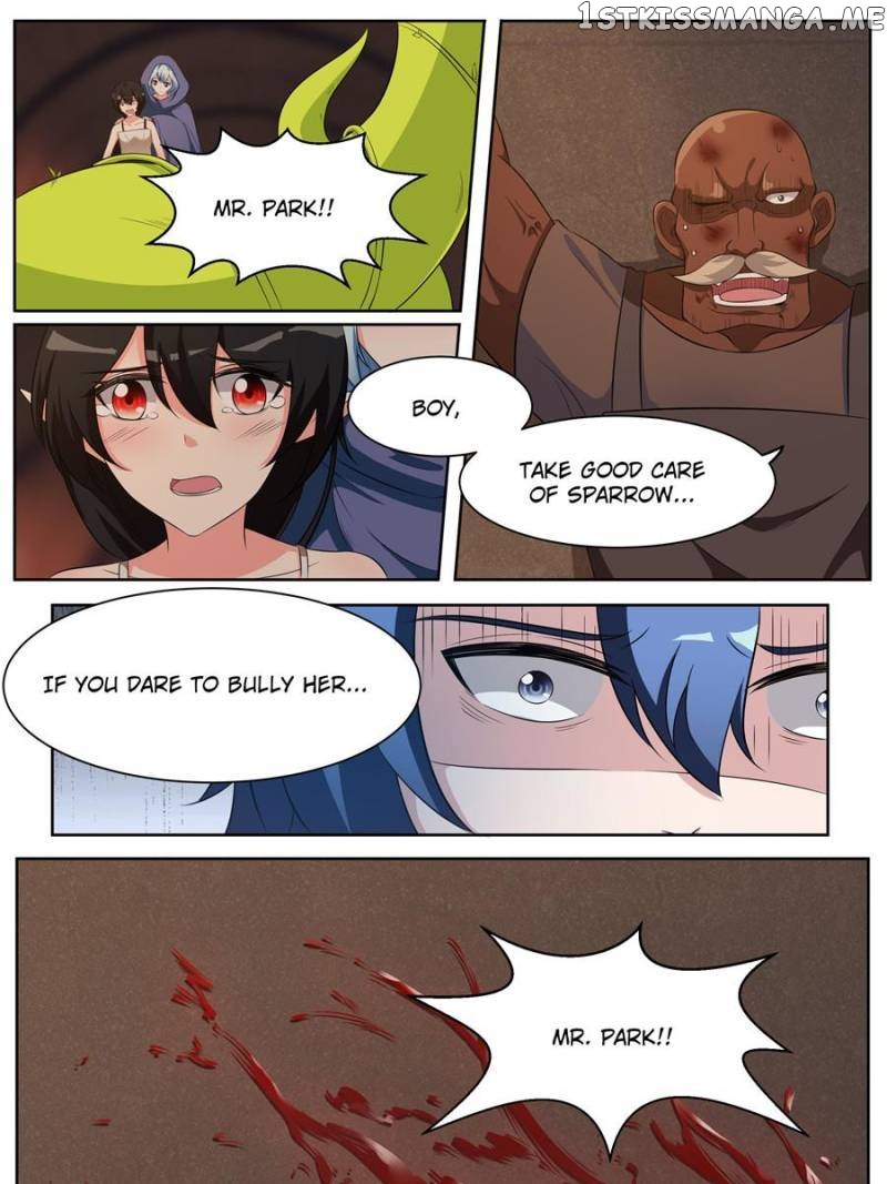 Sword Or Blood chapter 58 - page 11