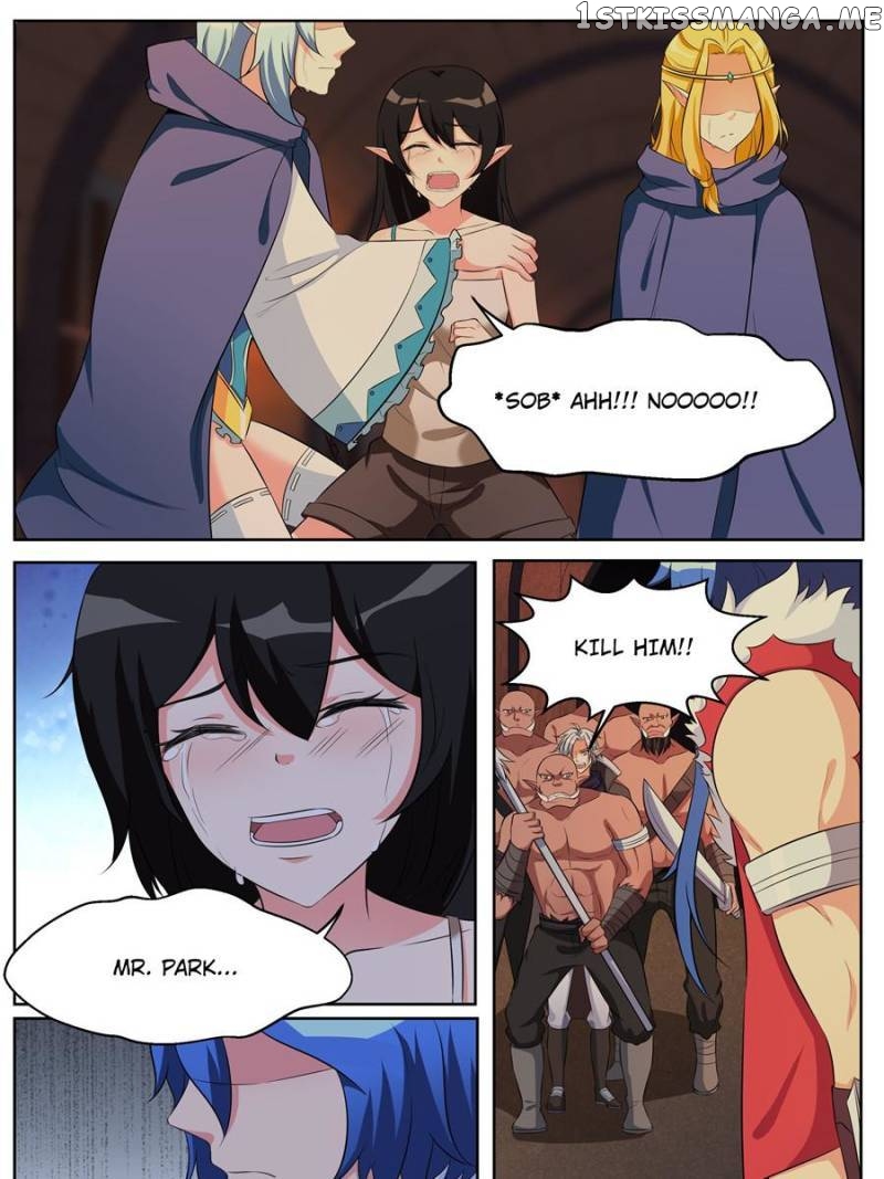 Sword Or Blood chapter 58 - page 13