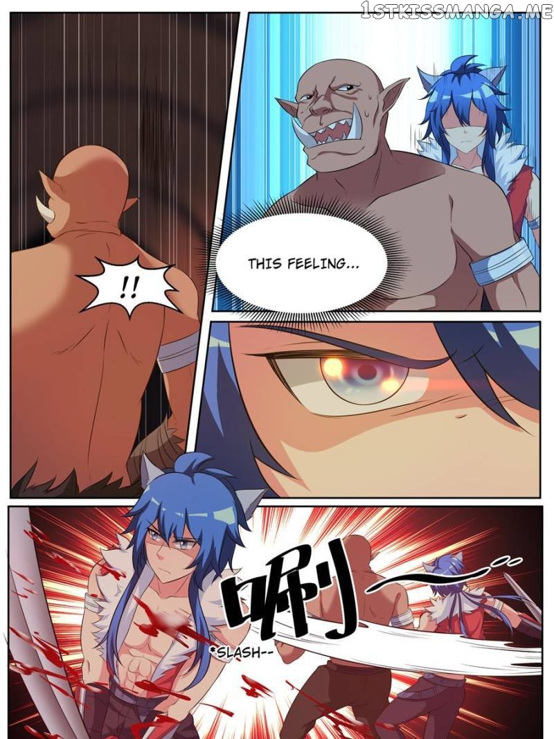 Sword Or Blood chapter 58 - page 17