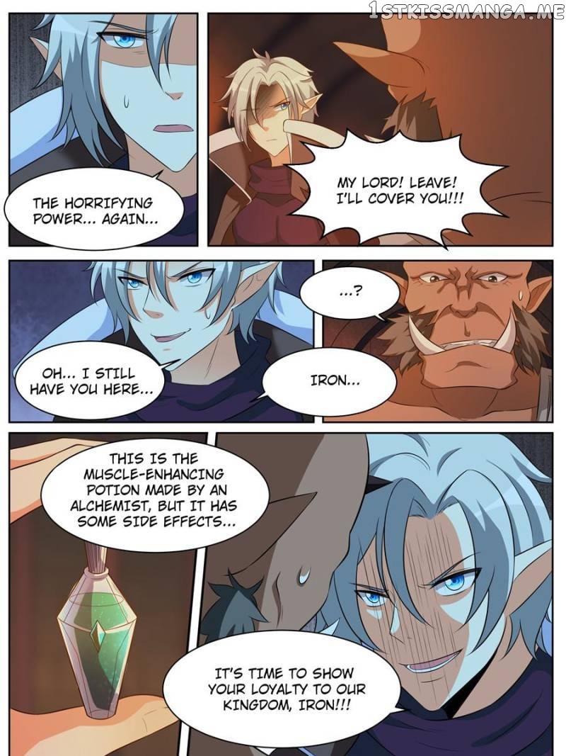 Sword Or Blood chapter 58 - page 19