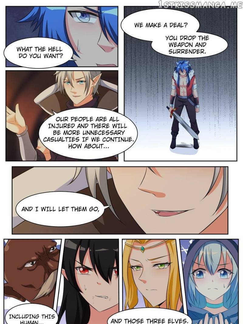 Sword Or Blood chapter 58 - page 3