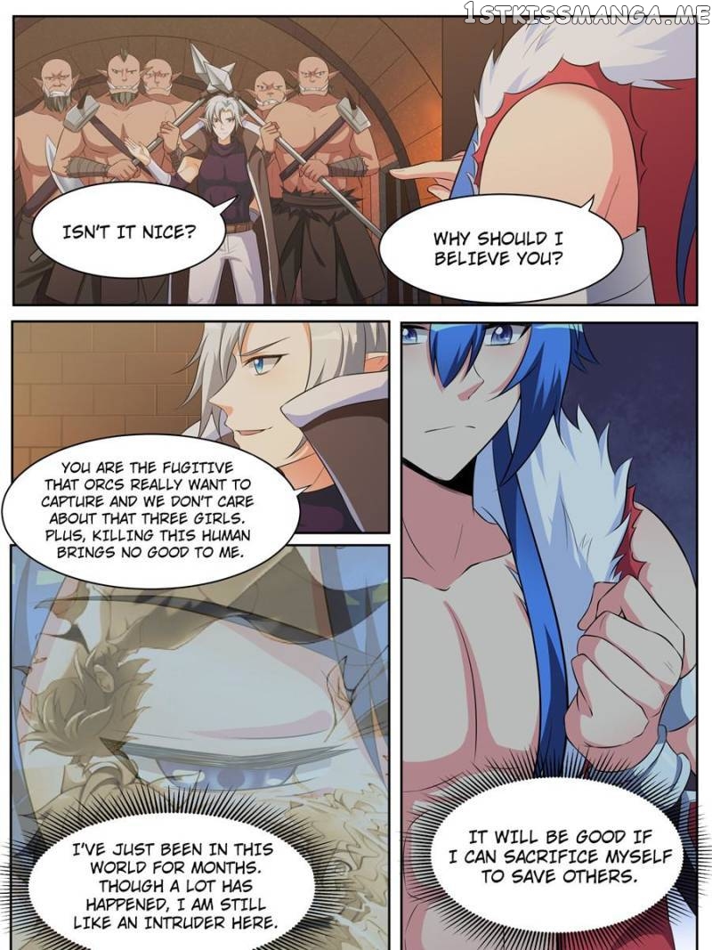 Sword Or Blood chapter 58 - page 5