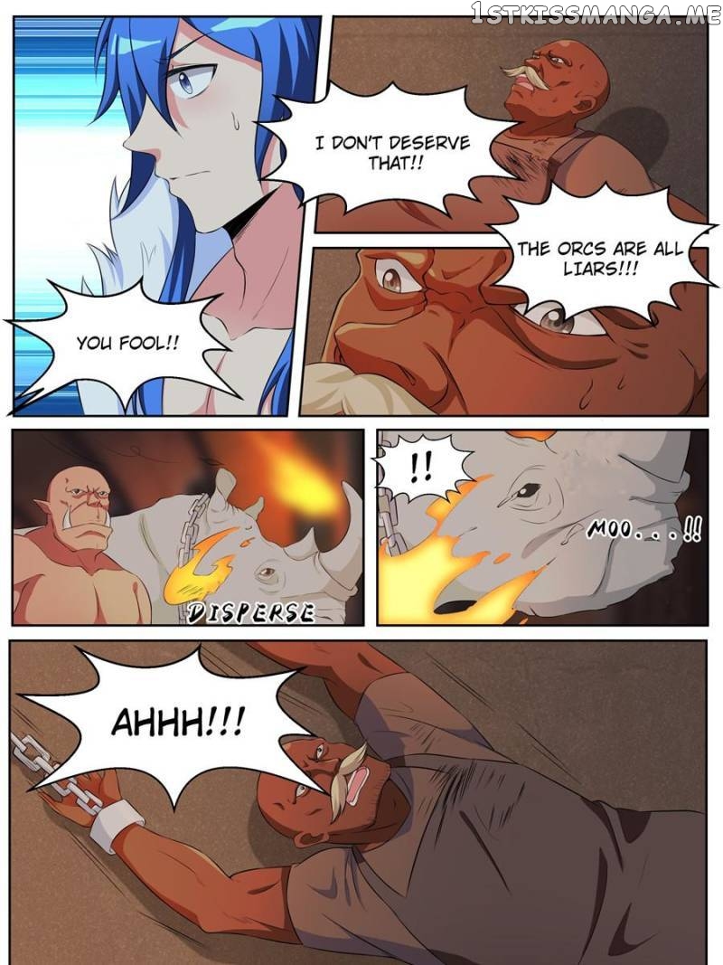 Sword Or Blood chapter 58 - page 9