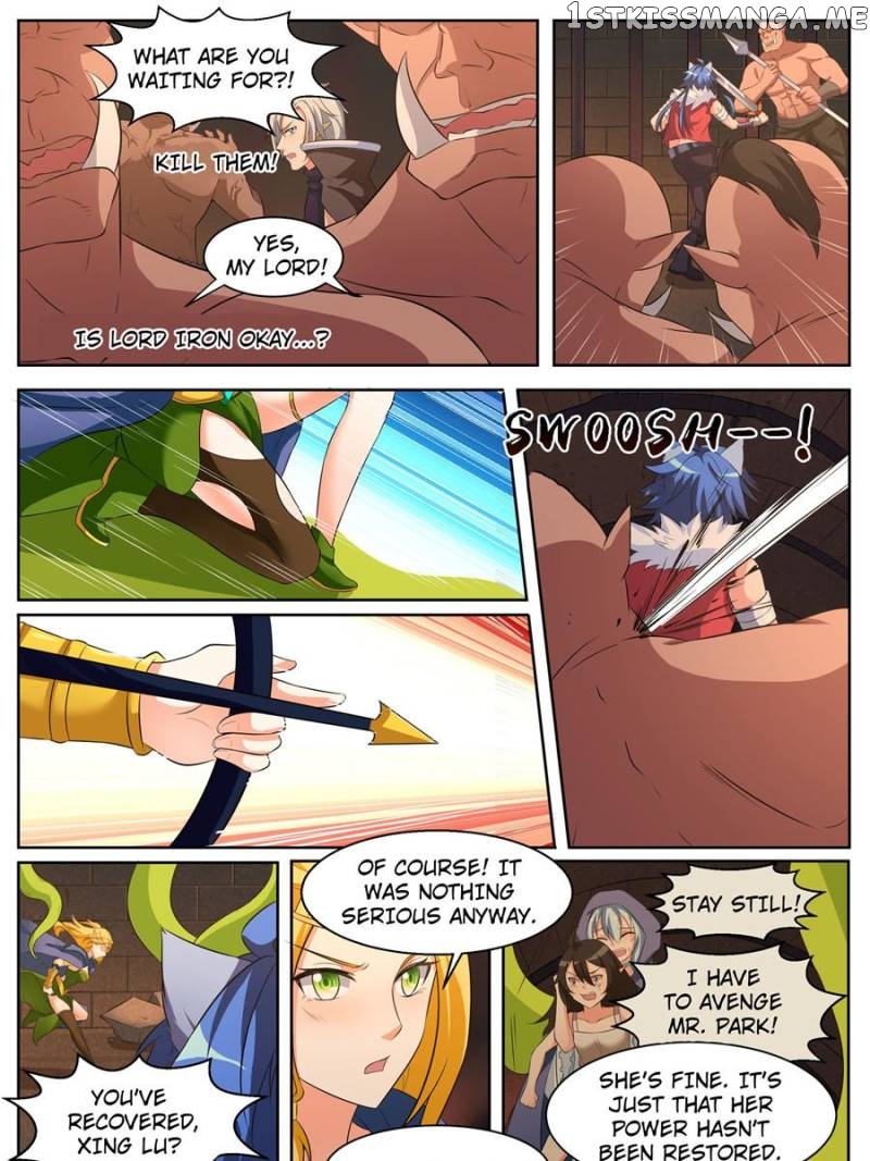 Sword Or Blood chapter 59 - page 1